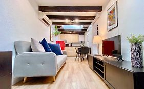 Charming Malasaña Attic